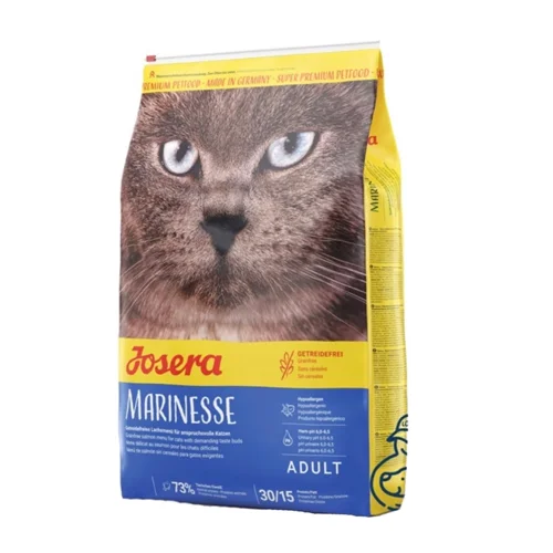 غذا خشک جوسرا  گربه مرینس ۲کیلویی