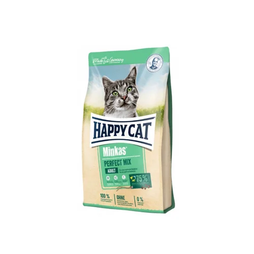 غذا خشک  هپی کت مینکاس گربه ۱۰کیلویی