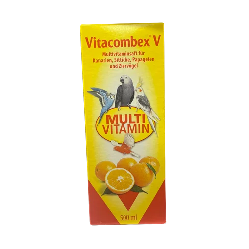 مولتی ویتامین ویتاکمپکس بی کویکو ۵۰۰میل