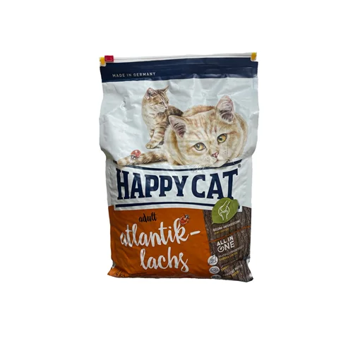 غذا خشک هپی کت  گربه بالغ سوپر پریمیوم ۴کیلویی