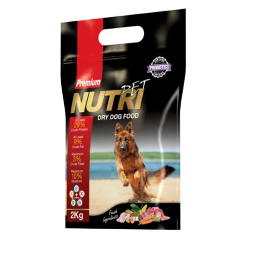 غذا خشک نوتری سگ بالغ ۲۹٪ ۲کیلویی