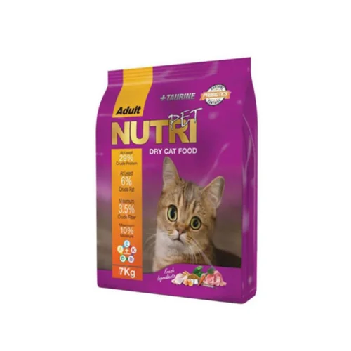 غذا خشک نوتری گربه بالغ 10 کیلویی