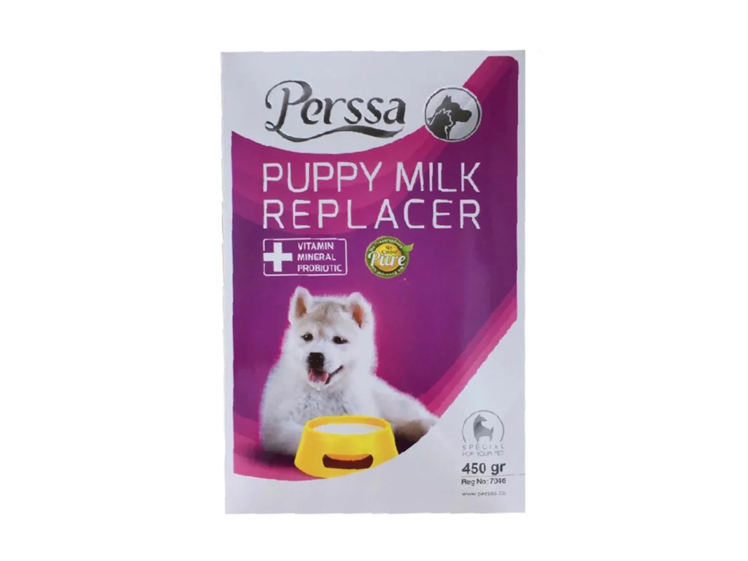 شیر خشک سگ پرسا ۴۵۰گرمی