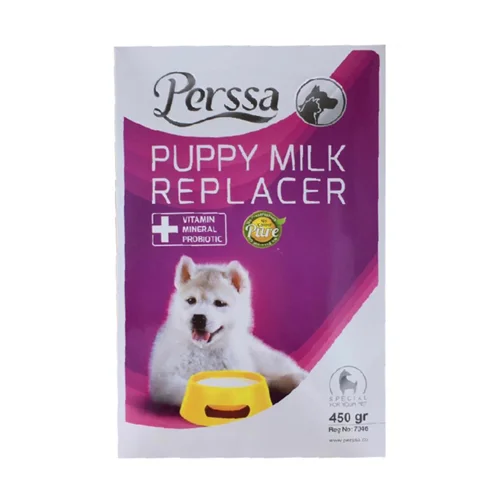 شیر خشک سگ پرسا ۴۵۰گرمی