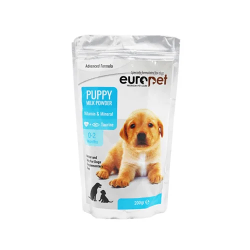 شیر خشک یوروپت سگ ۲۰۰گرمی