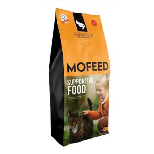 غذا خشک مفید گربه حمایتی 10 کیلویی