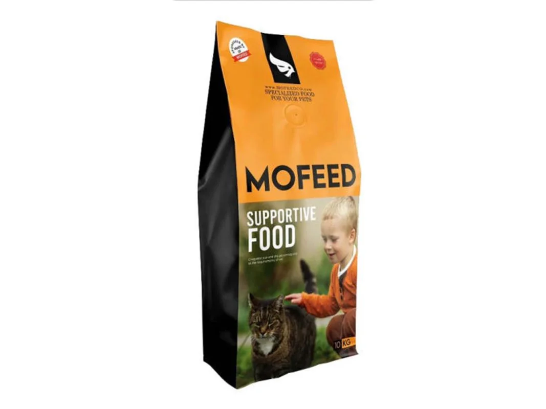 غذا خشک مفید گربه حمایتی 10 کیلویی