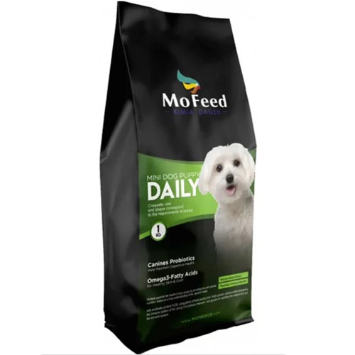 غذا خشک مفید سگ مینی پاپی 2 کیلویی