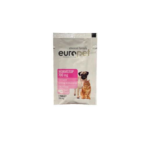 قرص انگل سگ و گربه یوروپت